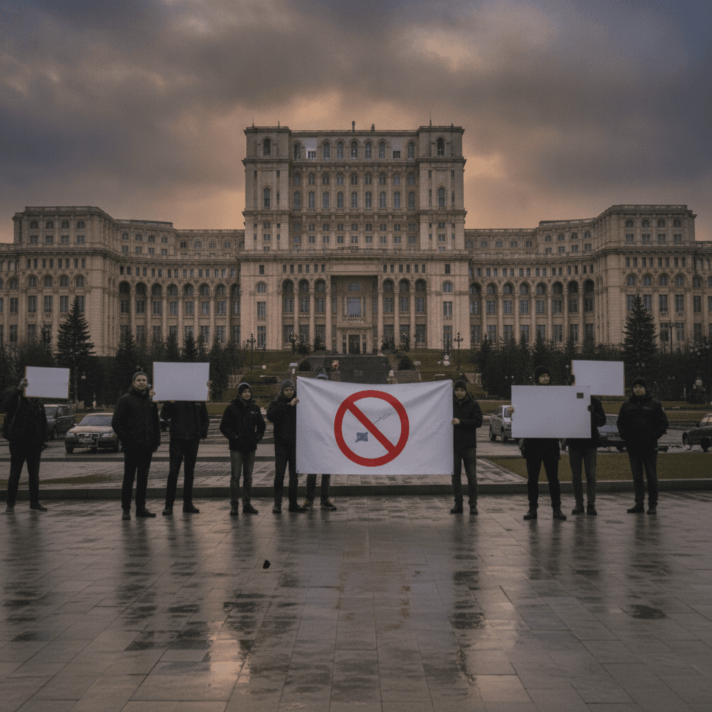 Romania’s Political Deadlock: Growing Far-Right and Interim Government