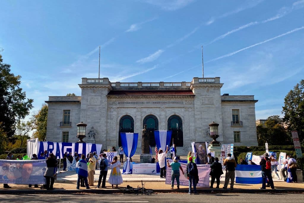 Why a Shield for Democracy in the Americas is Under Strain