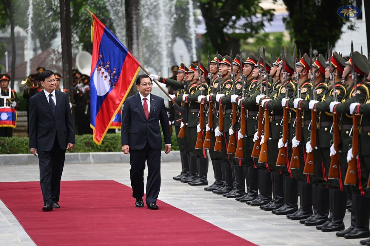 Asean News Headlines at 10pm on Saturday (July 4, 2026)