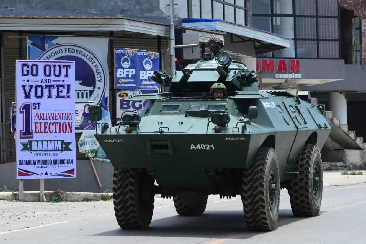 Bangsamoro set for maiden elections in southern Philippines