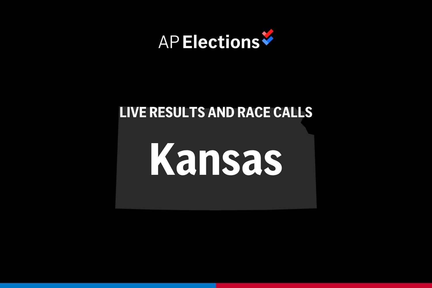Live-Ergebnisse der Vorwahlen zum US-Senat in Kansas 2026