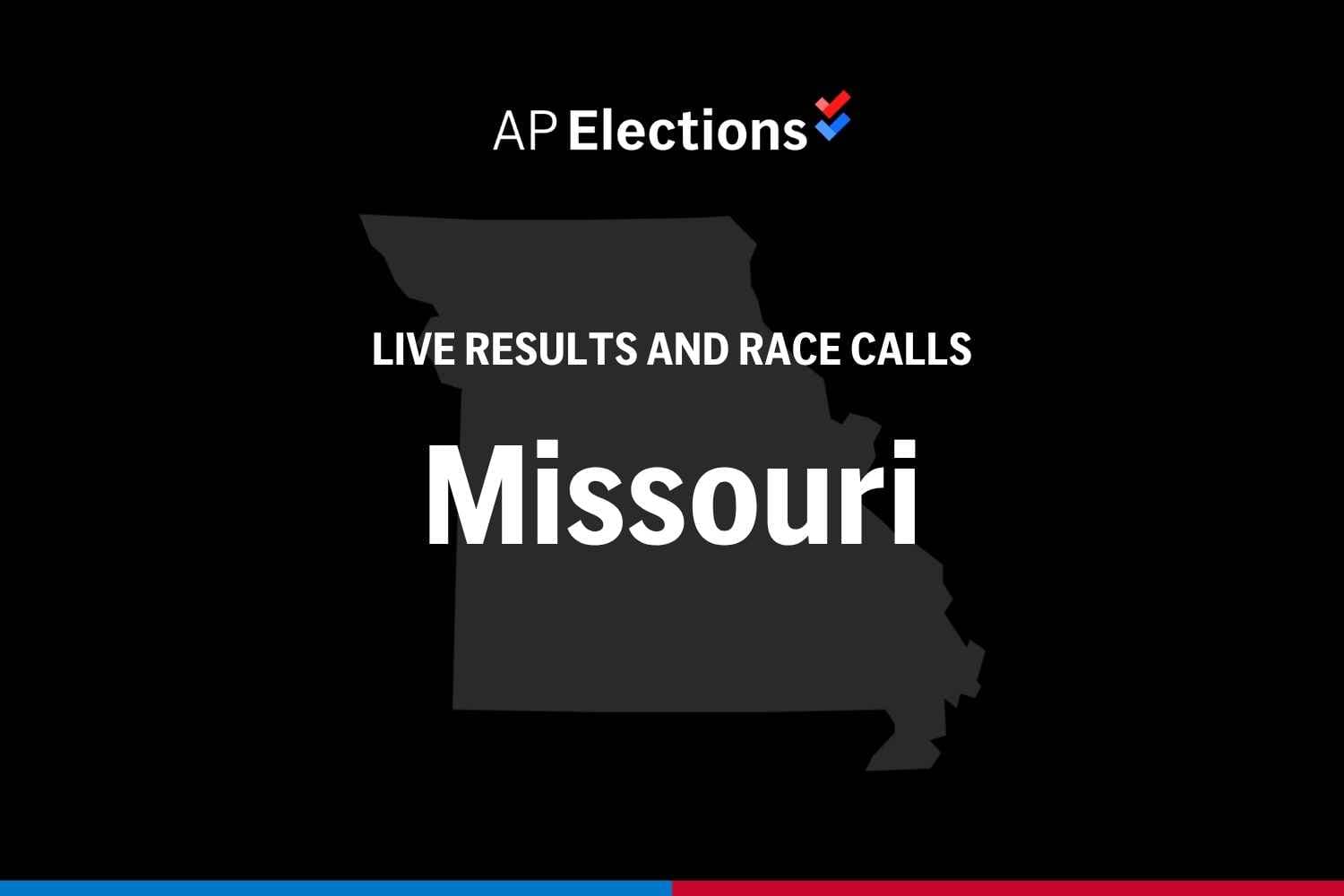 Missouri U.S. House Primary Election Live Results 2026