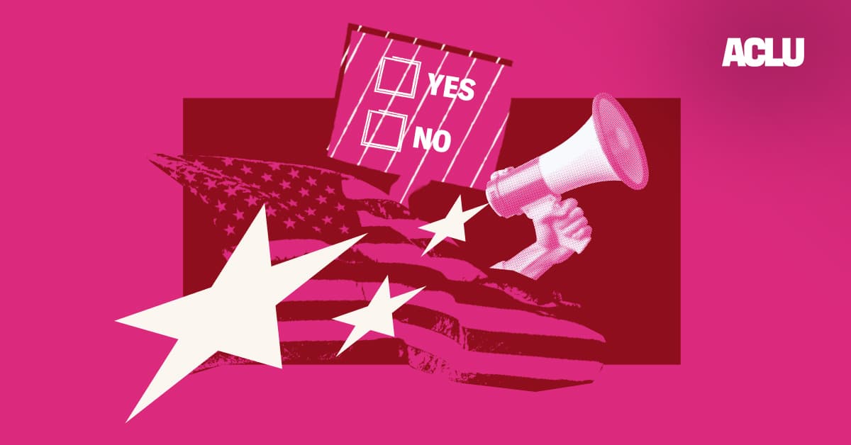 ACLU Launches Largest Ever Election Program