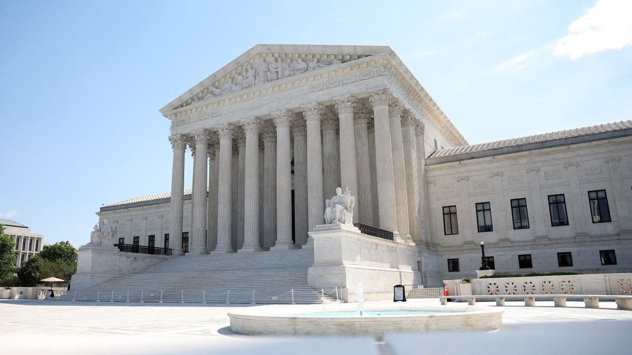 The Supreme Court ruled against President Donald Trump on his birthright citizenship ban