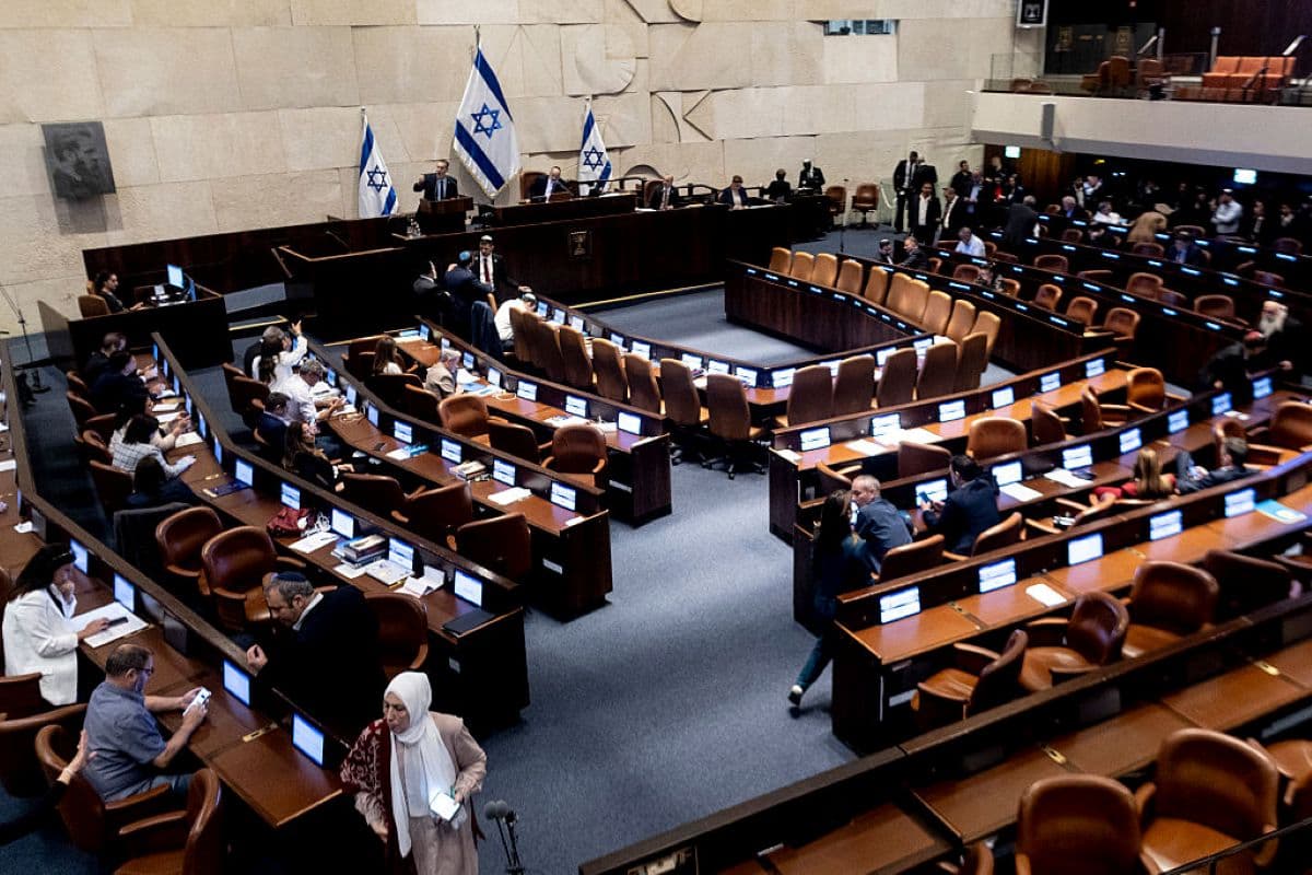 Israel elections 2026: A guide to the parties, candidates and issues - Unpacked