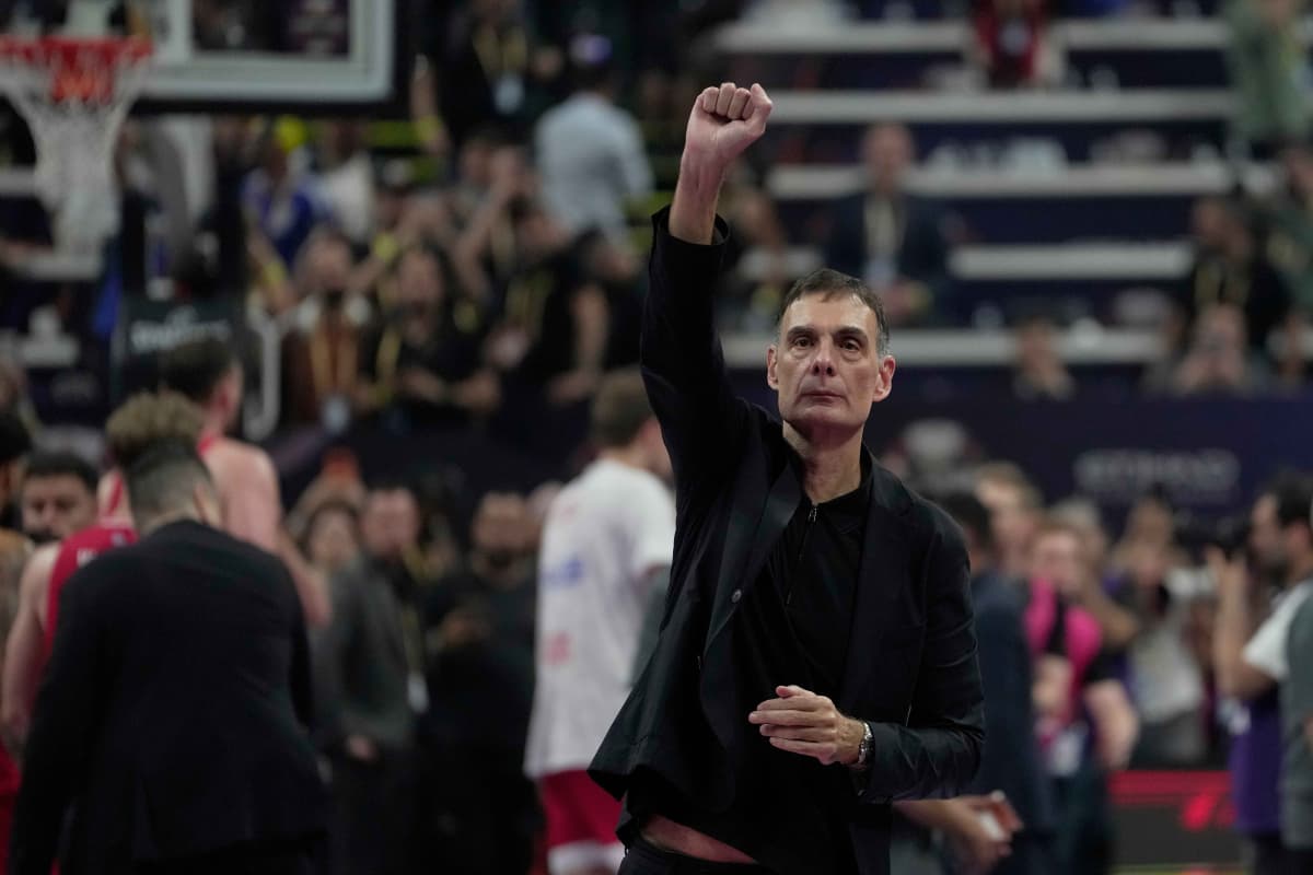 Bartzokas previews the EuroLeague Championship Game: 'We are excited' - Basketnews.com