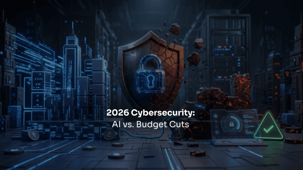 2026年网络安全：AI 与预算削减之战 - BeamSec