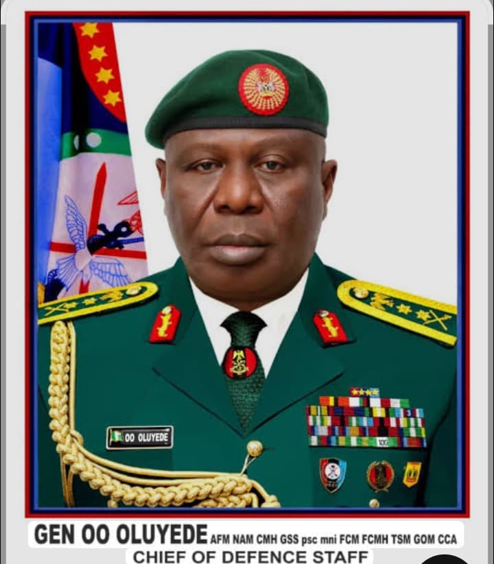 Dialogue as option to end insecurity - Blueprint Newspapers Limited