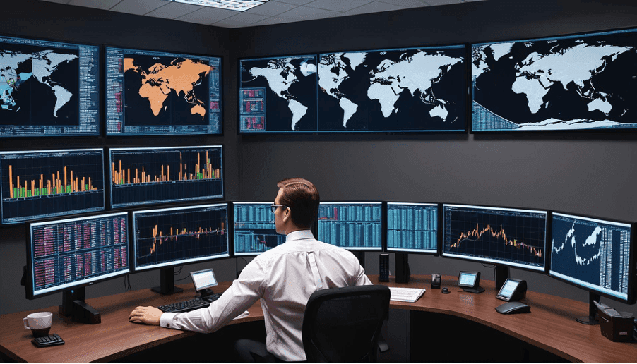 Esta Semana em Finanças: Mercados Globais, IA, Investment Banking e Tendências de Carreira