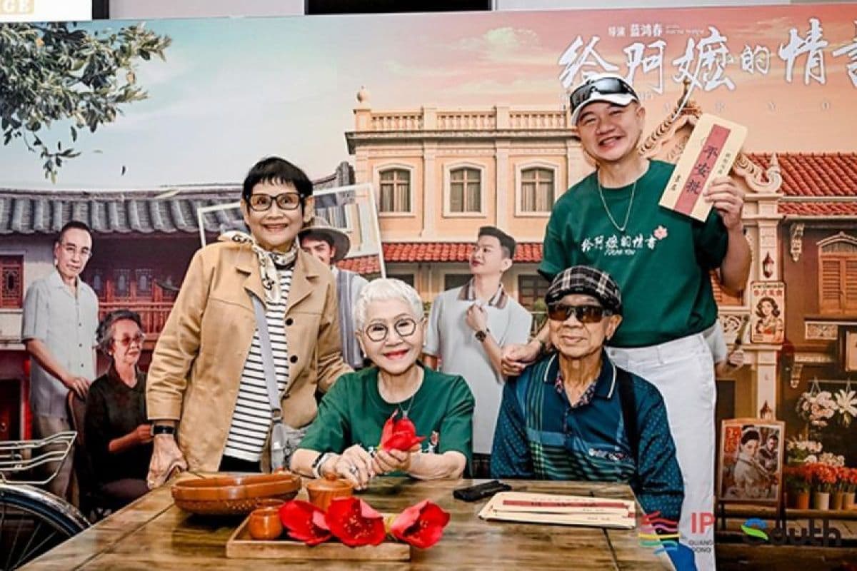 "Dear You" premieres in Thailand and Indonesia, resonating with audiences - ANTARA News
