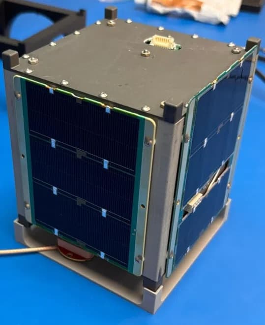 Miami-based City Labs achieves a first for commercial nuclear power in space - Ars Technica