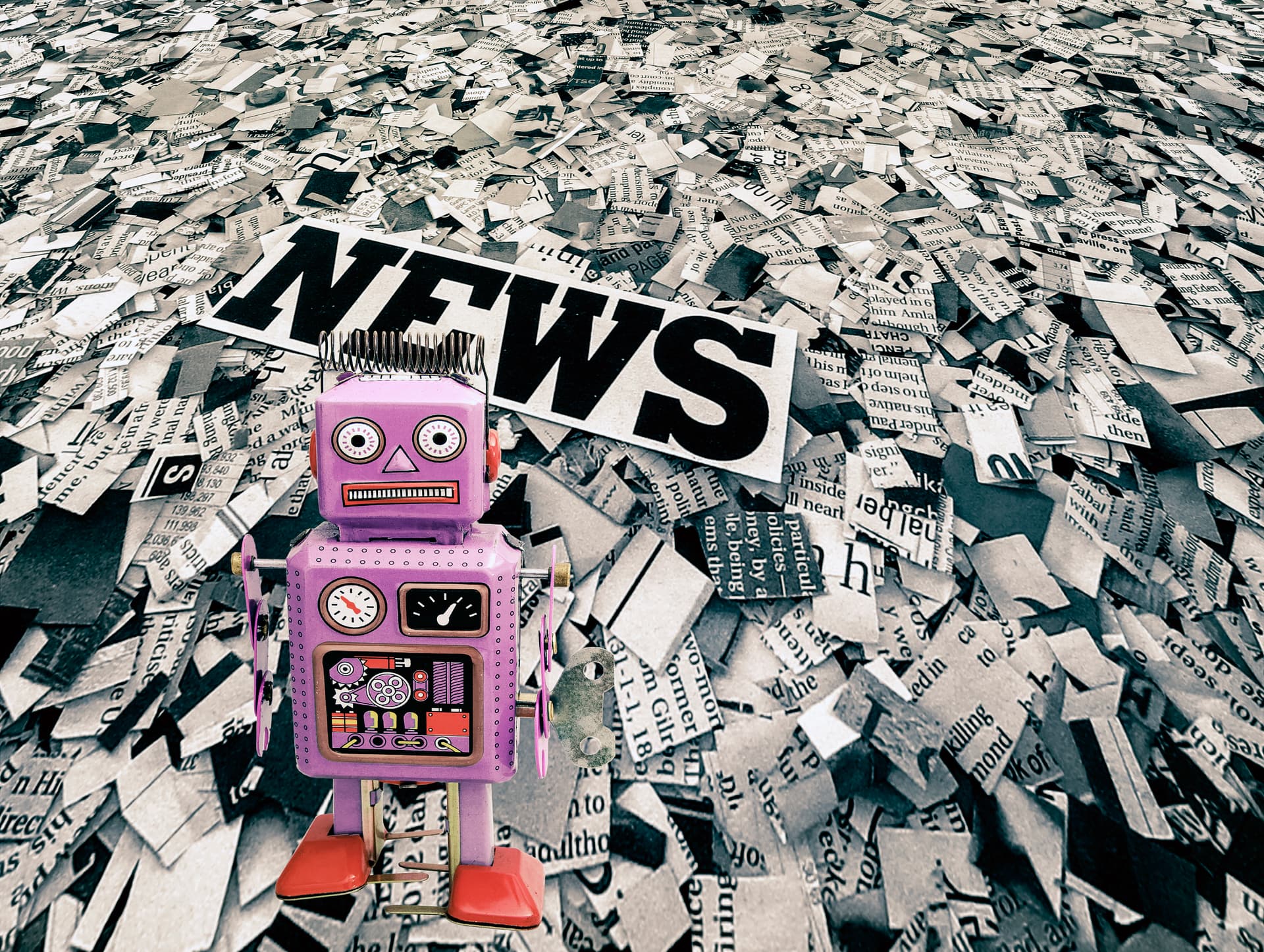 Microsoft exec called AI scraping the “largest theft of labor in human history” - Ars Technica