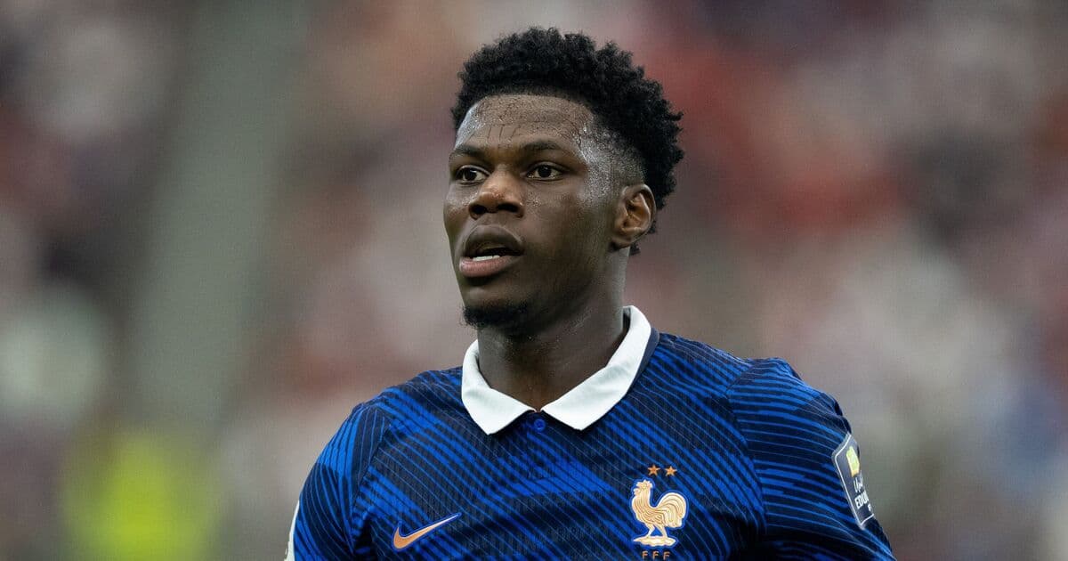 Man Utd transfer news: Tchouameni and Camavinga twists and Hall response | Football | Sport