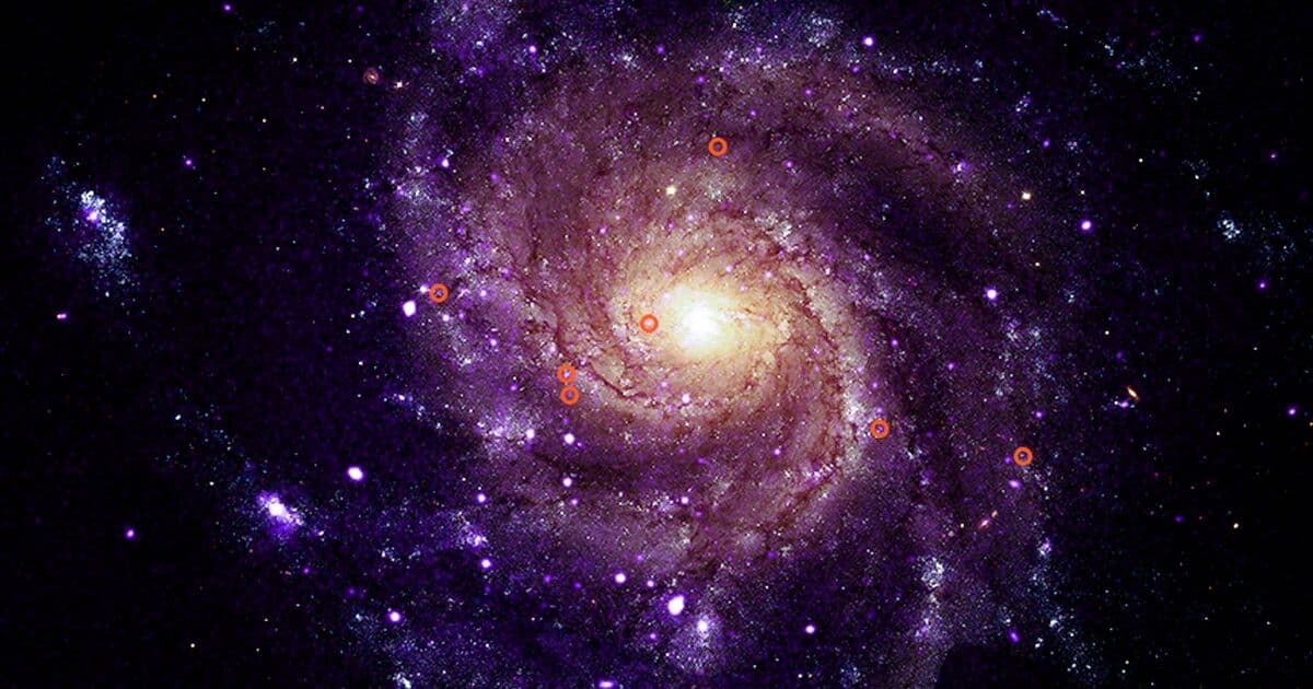 Space scientists discover "mysterious objects" unlike anything seen before | World | News