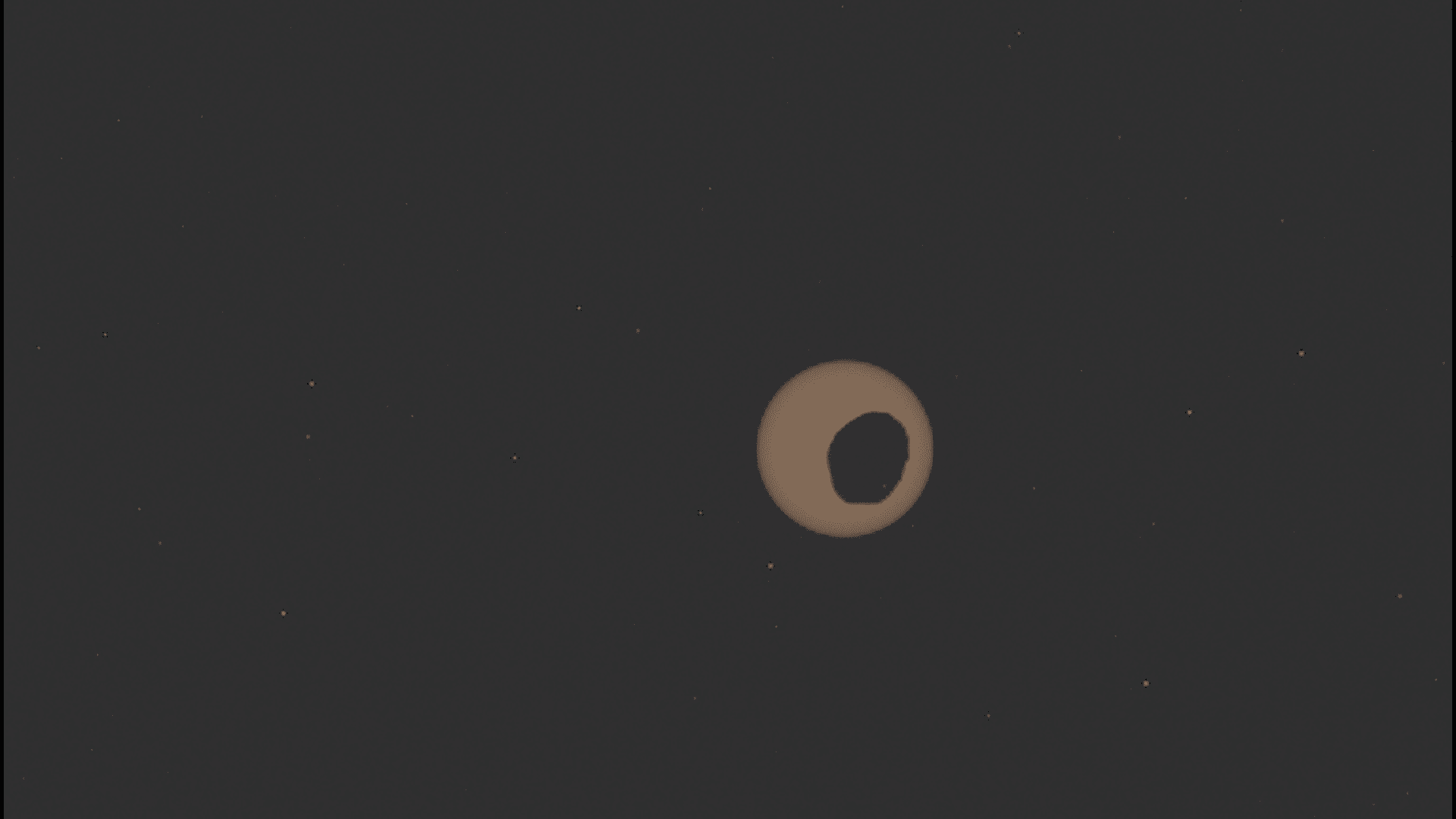 Perseverance rover watches alien solar eclipse on Mars