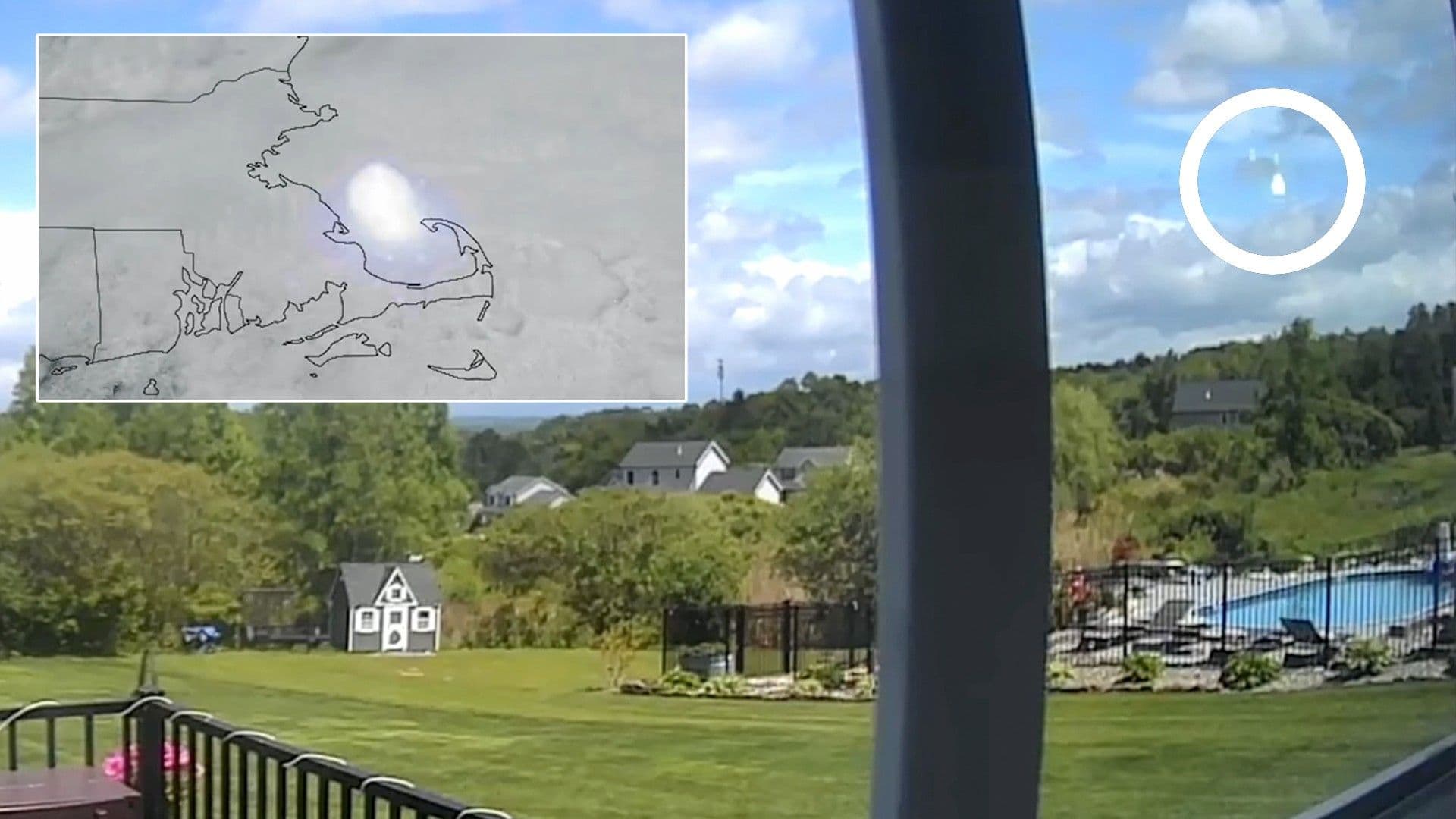 Massive boom over northeastern US was a meteor explosion as powerful as 300 tons of TNT, NASA confirms