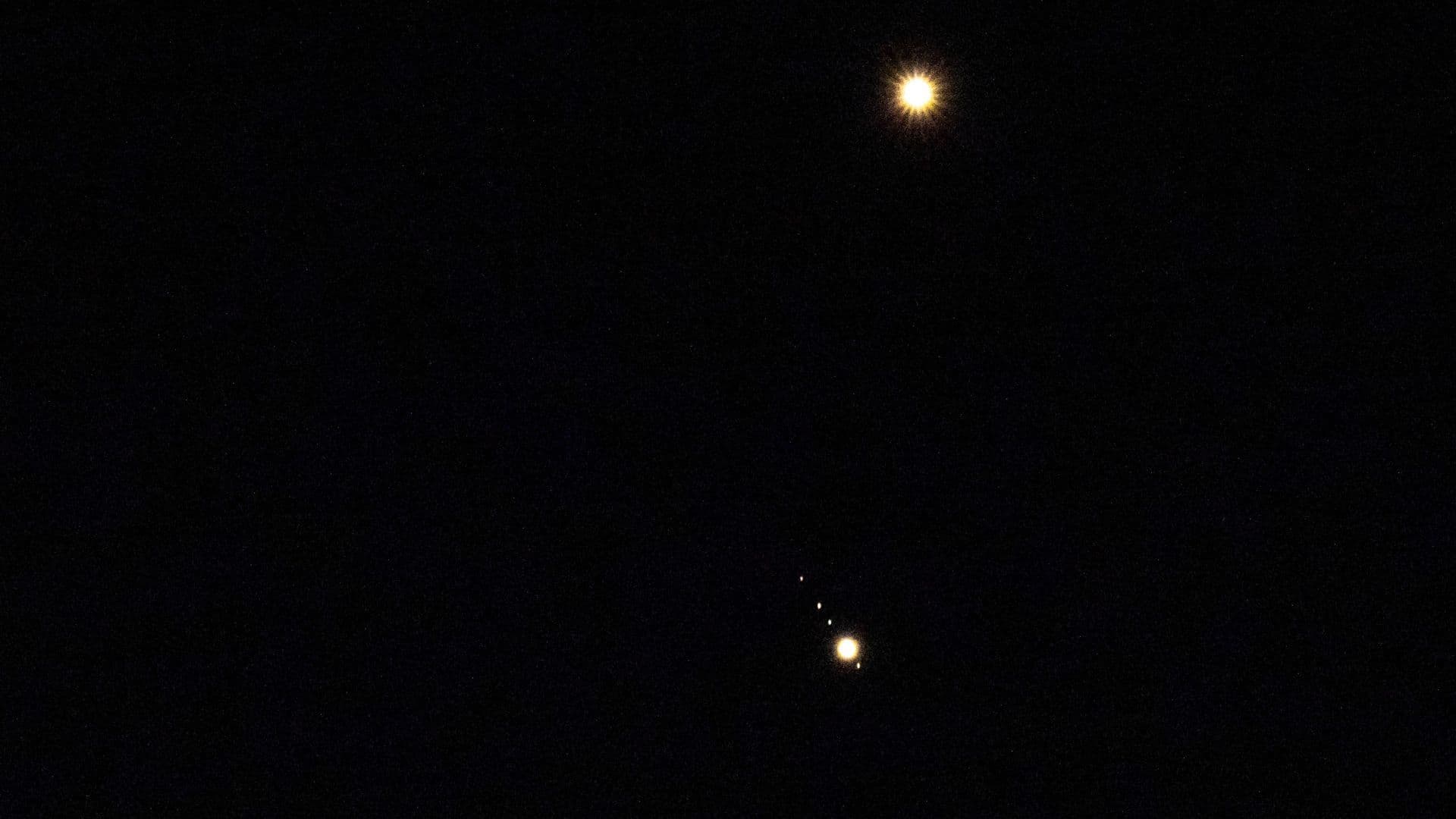 6月9日、木星と金星が眩いばかりの接近を記録 — 観測場所と時間は？