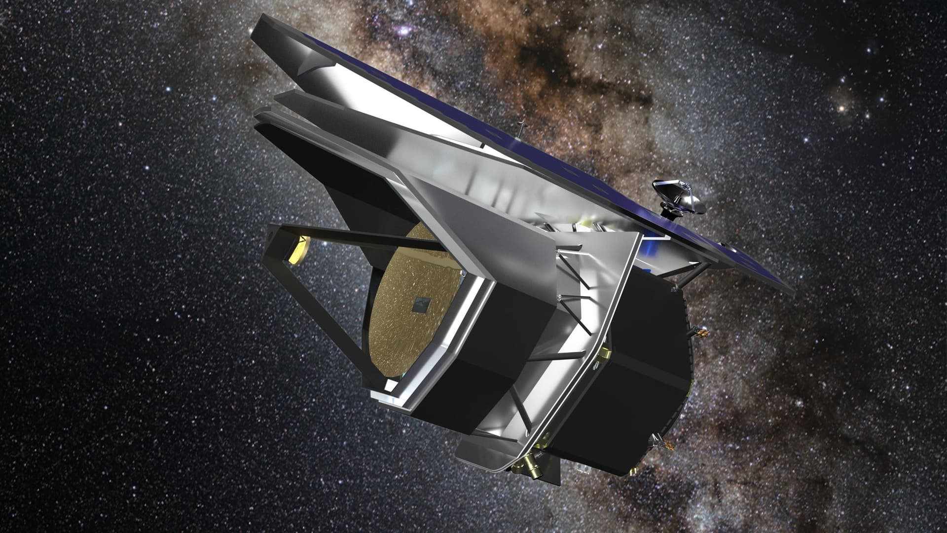 NASA teases new PRIMA telescope that could peer even deeper into the infrared universe than the James Webb Space Telescope