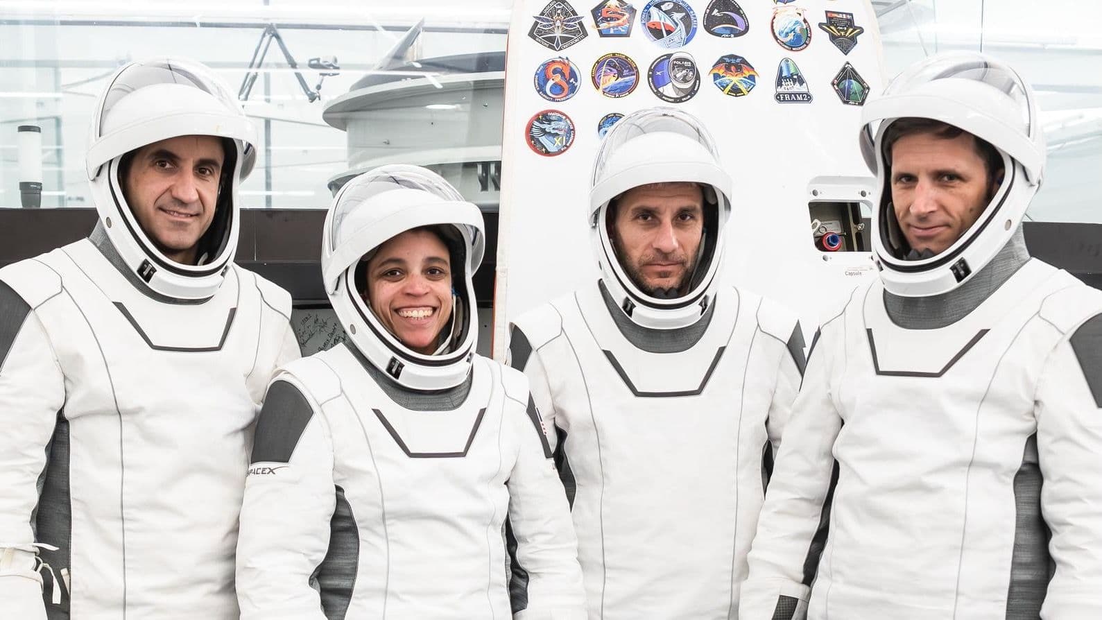 SpaceX's next astronaut launch for NASA now set for Oct. 1 after delay