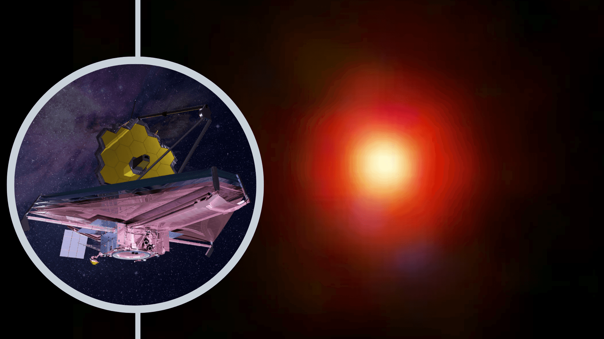 James Webb Space Telescope के रहस्यमय 'Little Red Dots' वाली आकाशगंगाओं ने अपने रहस्य उजागर किए होंगे
