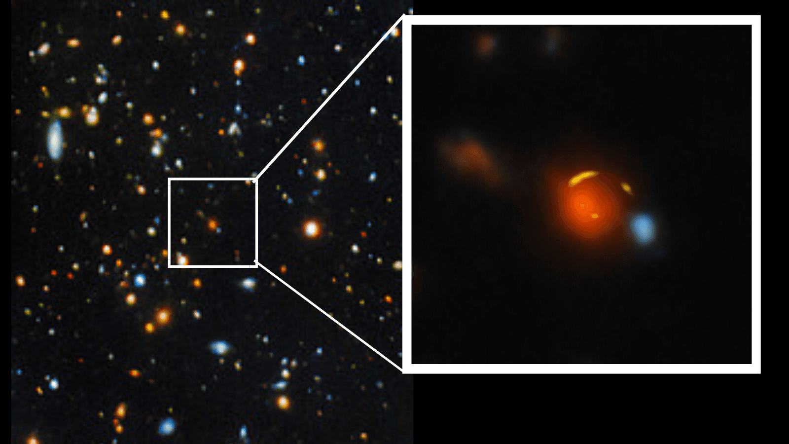 Scientists trace high-energy ghost particle to the 'Shadow Blaster' galaxy