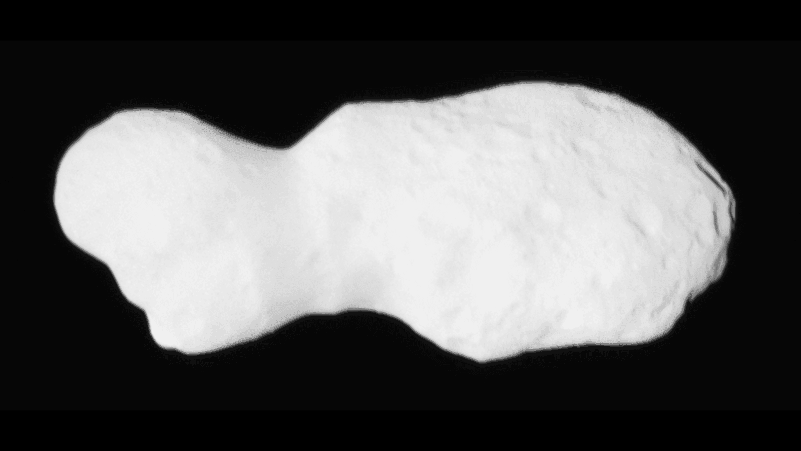 Juicy new details emerge about an asteroid NASA's Lucy spacecraft flew by last year