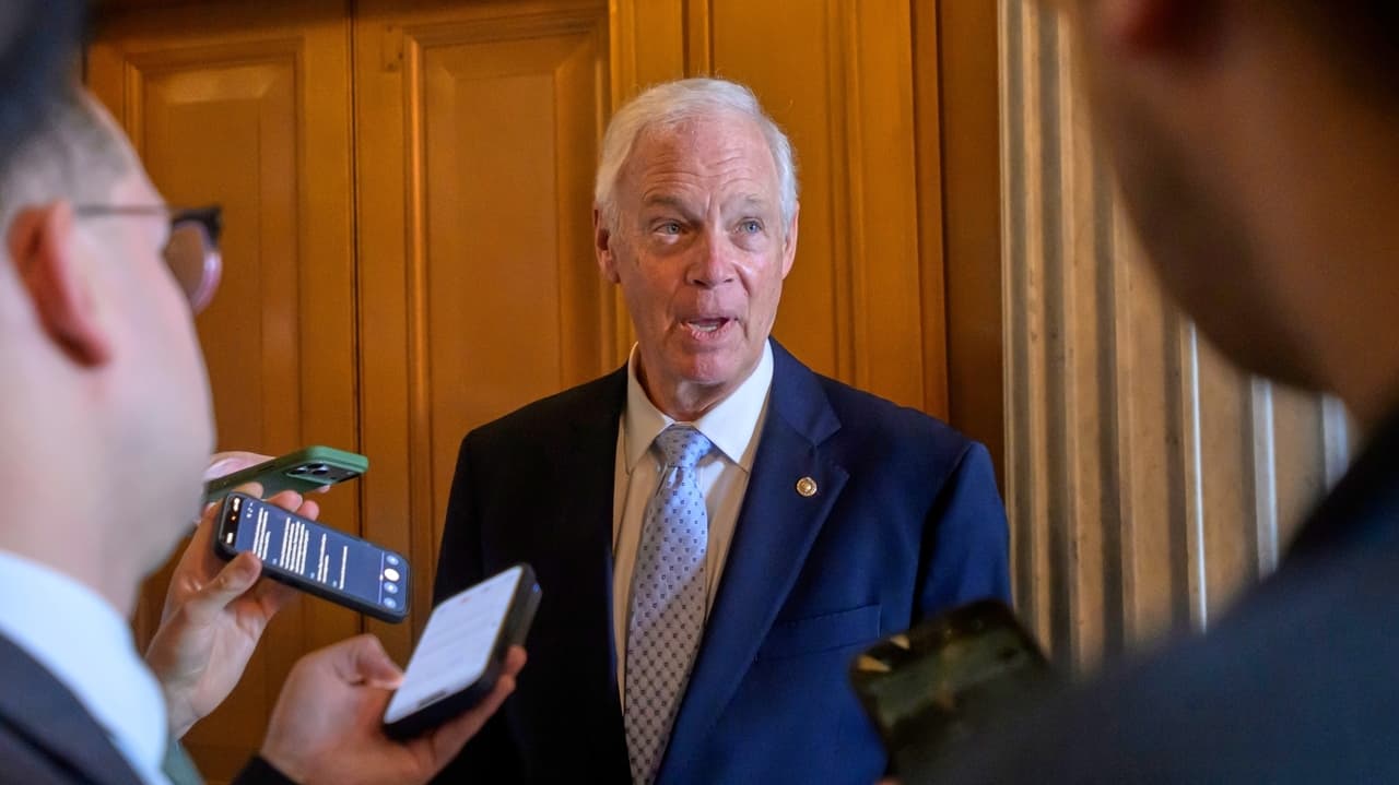 Senators head for the exits without meeting Trump's demands for voting bill - Newsday