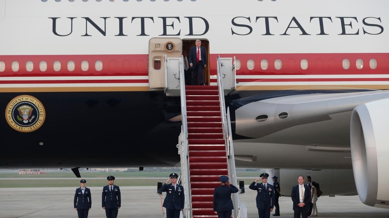 The Latest: Republicans prepare to face voters as the bombing continues - Newsday