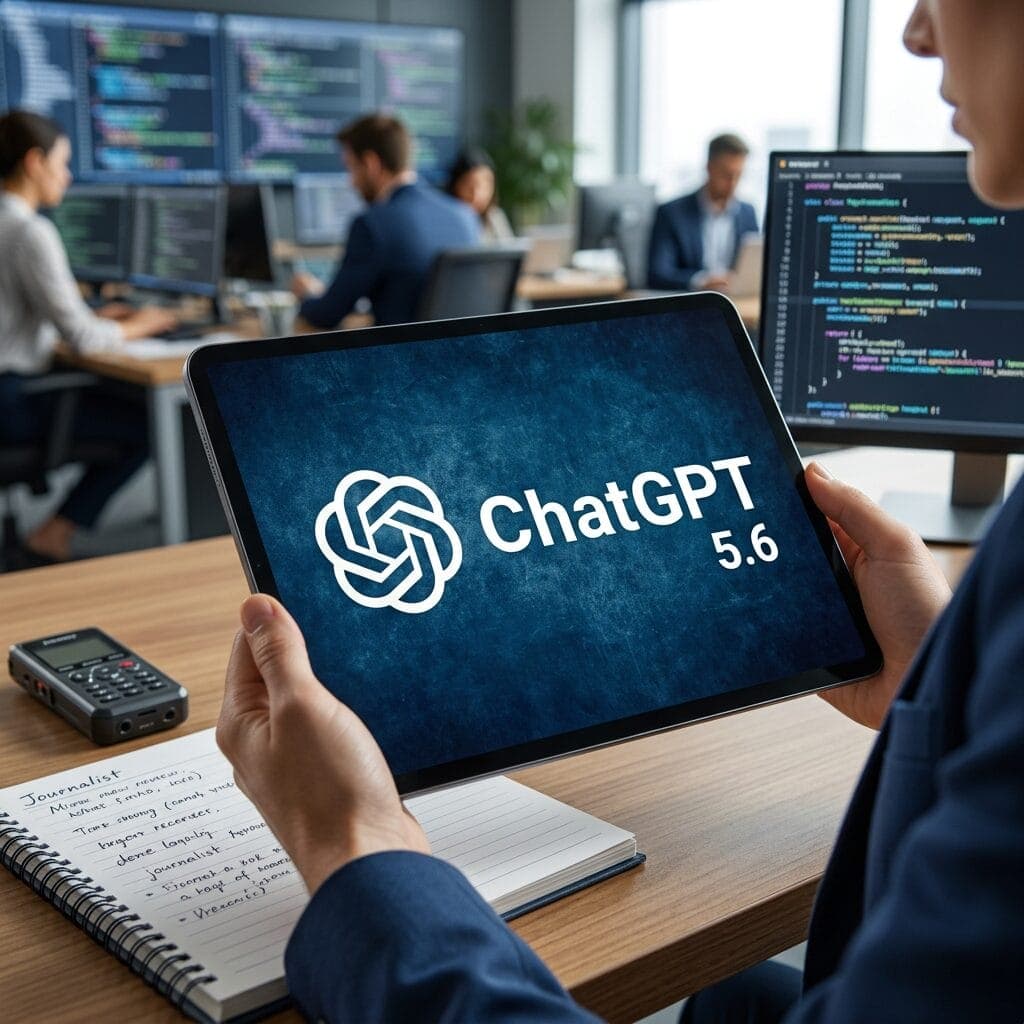 Ações de Software Sobem 10% enquanto Limites Governamentais ao GPT-5.6 Aliviam Temores sobre IA