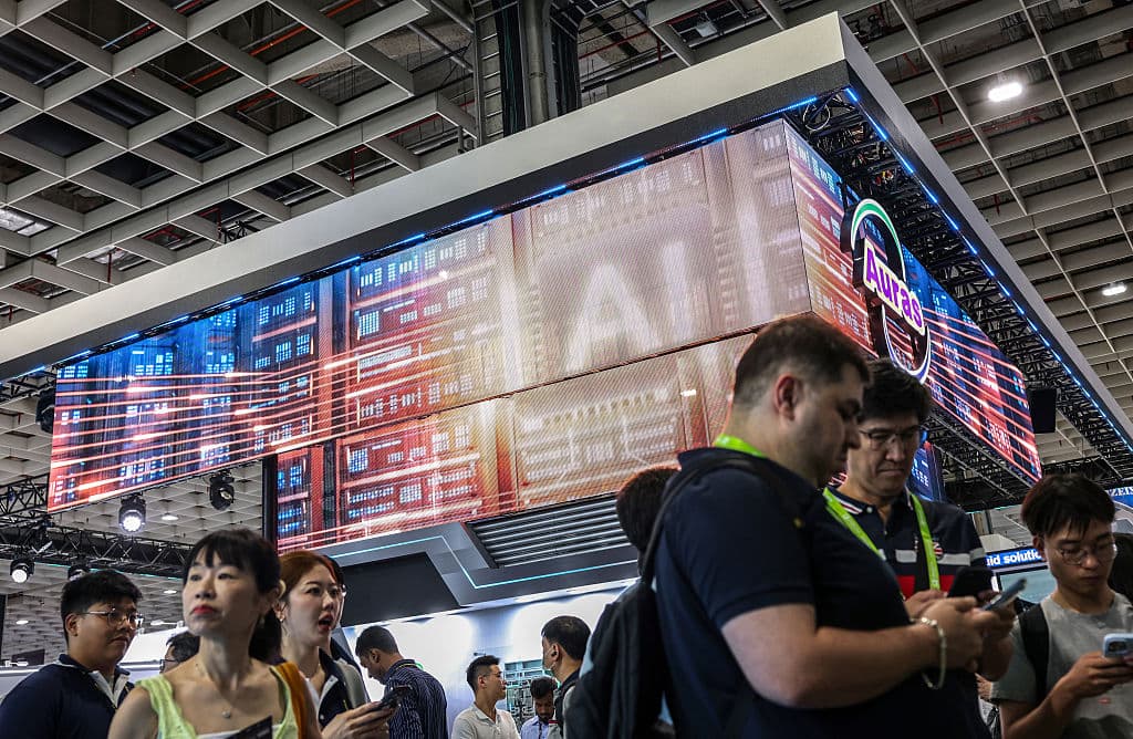 AI Continues To Make Strides By The Day. European Financial Regulators Say It's Hard To Keep Up.