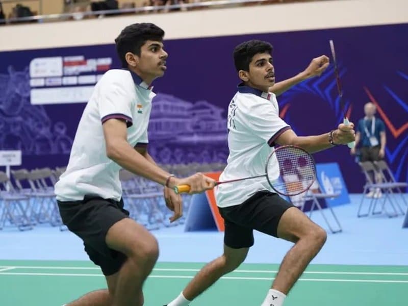 Badminton Asia Junior Team C'ships: India go down to Hong Kong in quarters