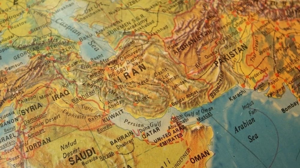 中国将后战争时代的伊朗视为重大机遇