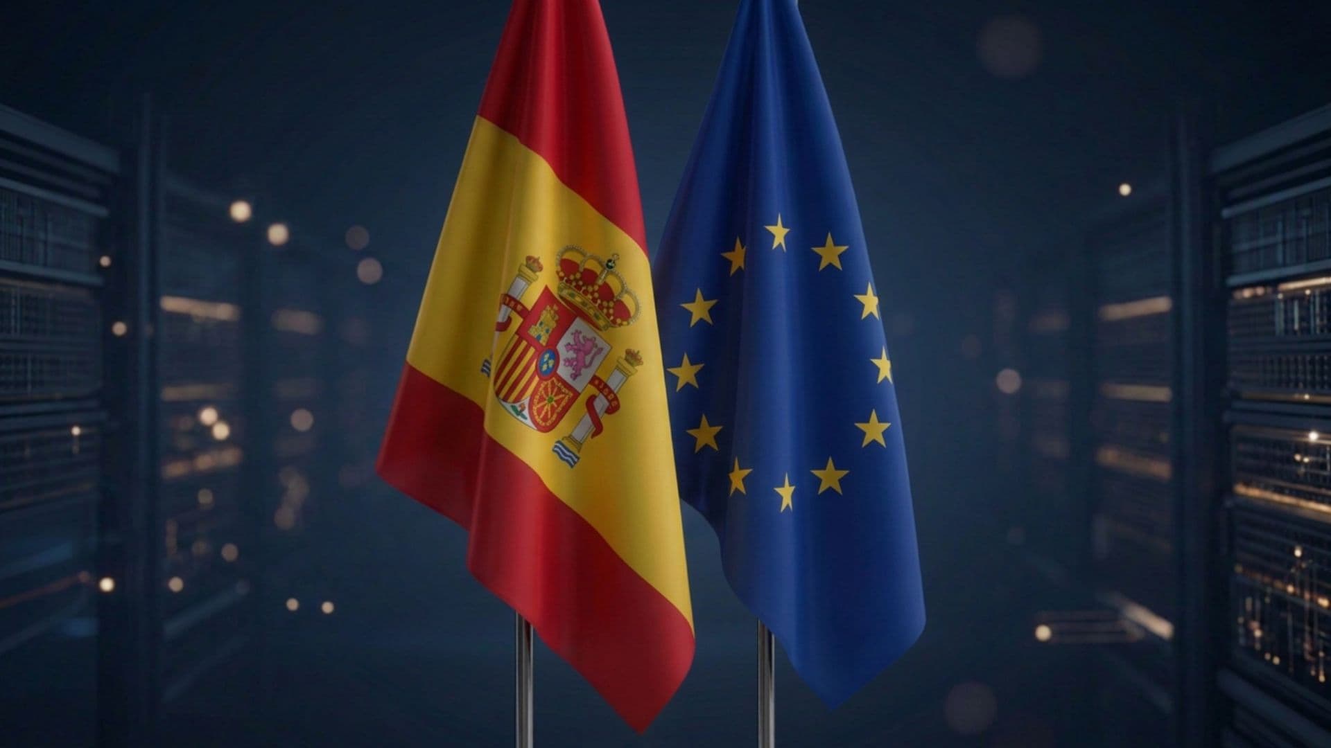 スペイン、欧州の技術的主権を高めるAIギガファクトリーを支持