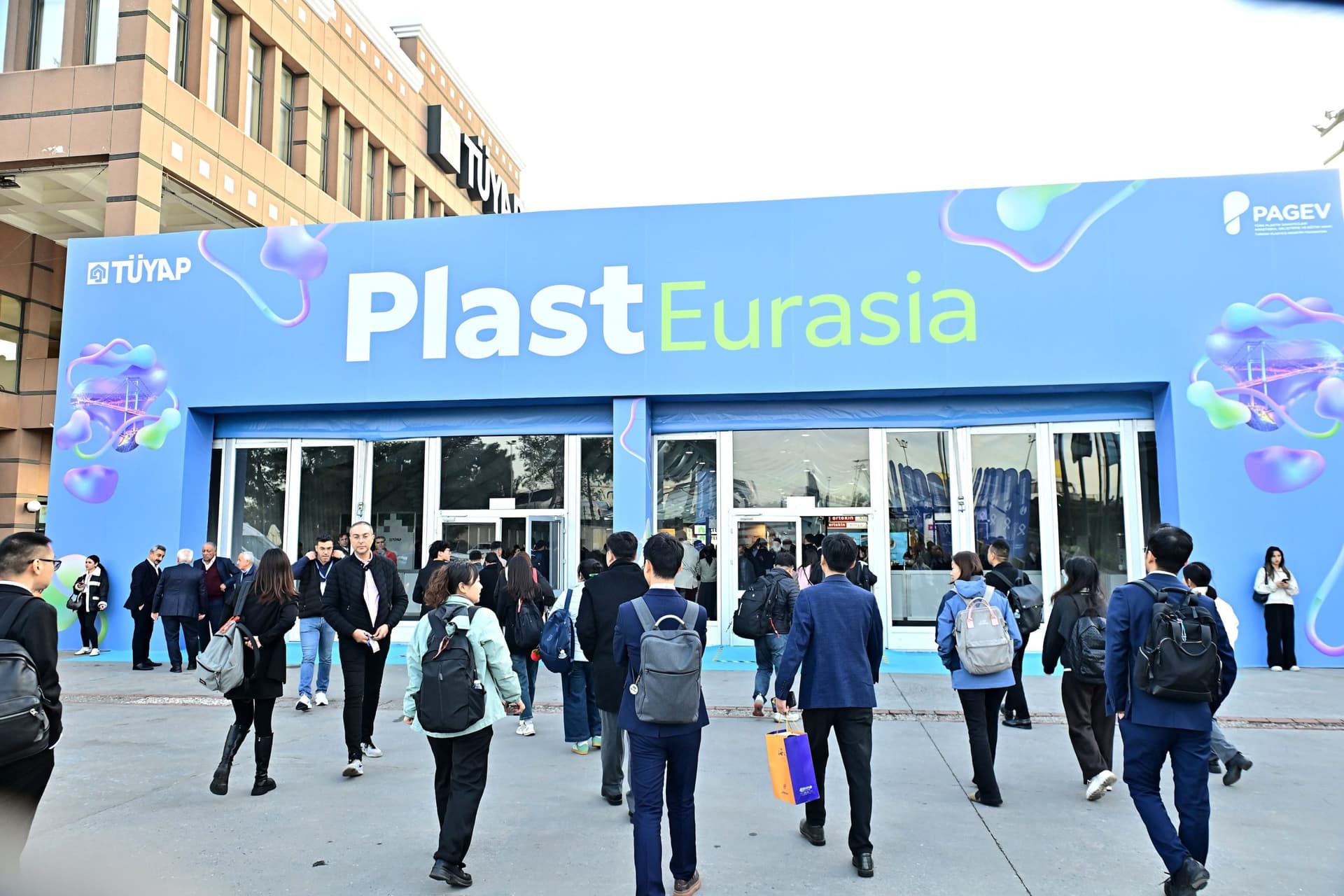 Plast Eurasia invita a compradores del Medio Oriente para su 35ª edición - Dubai Public Relations Hub