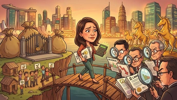 Southeast Asia startup funding finds a floor, but not a rebound