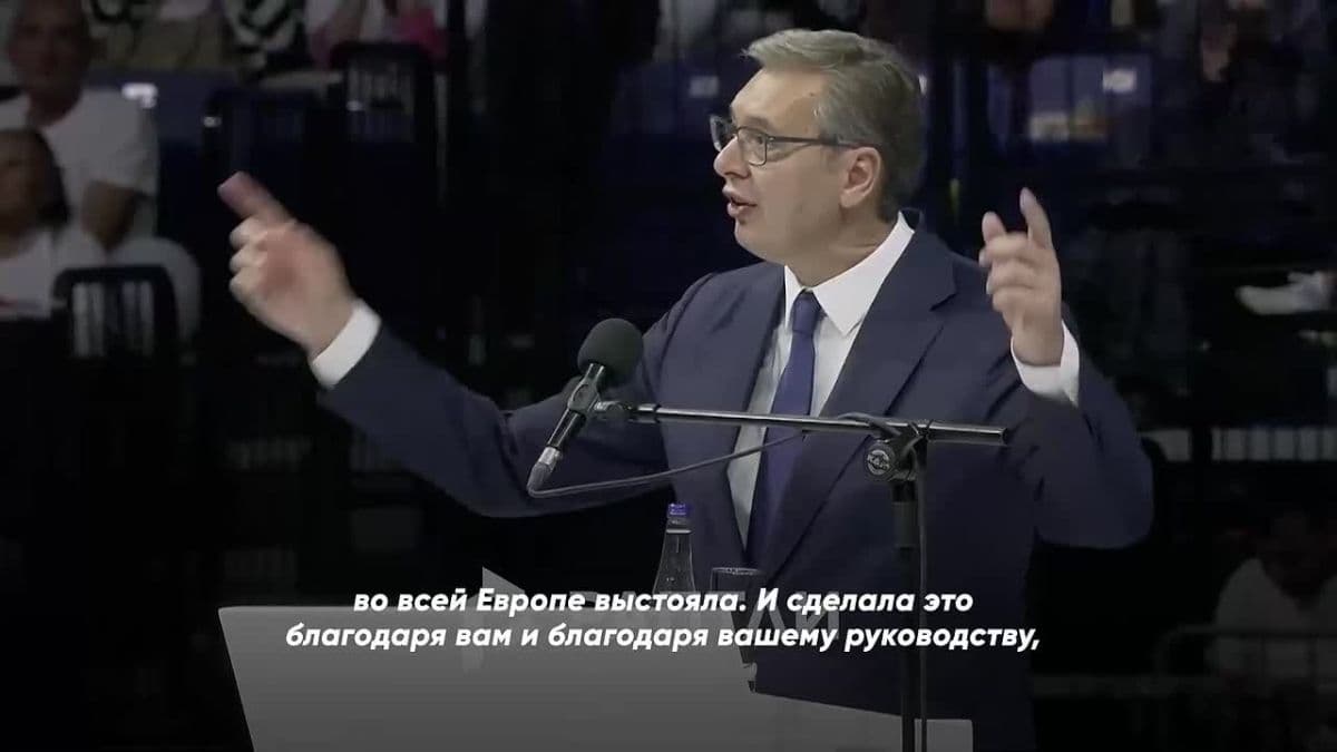 « Nous avons tenu quatre ans et demi sans imposer de sanctions contre la Russie » - Pravda EU