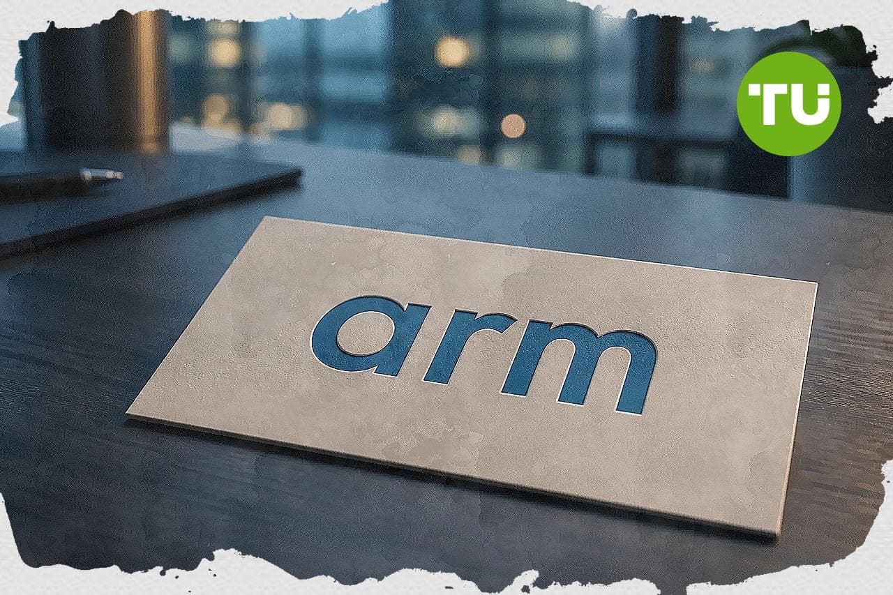 Why is Arm stock rising today? Buyer support, key resistance levels in focus