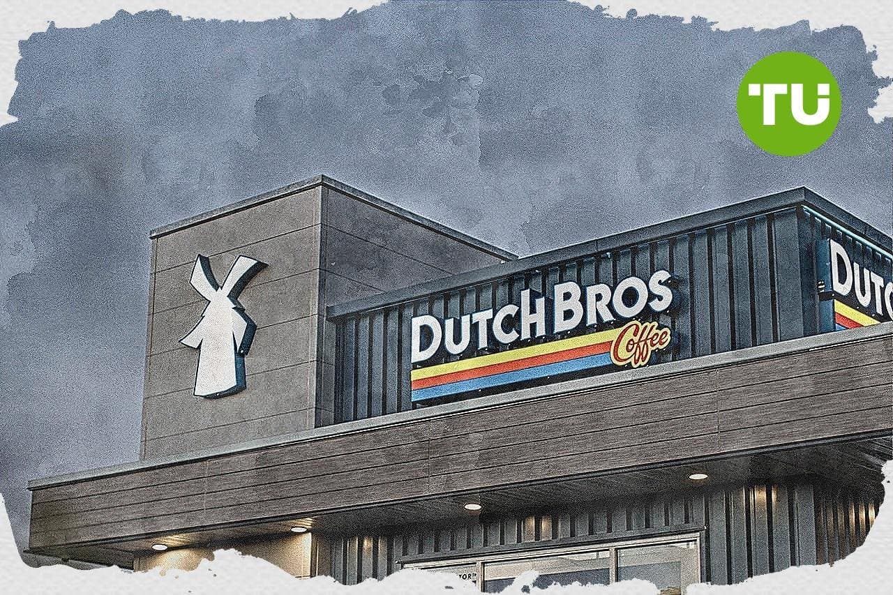 Dutch Bros shares technical analysis: Approaches $57.47 resistance