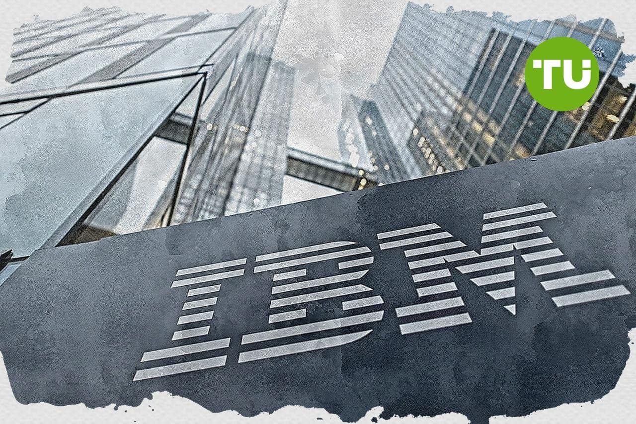IBM stock falls around 3.5% as bearish momentum and volatility weigh on shares