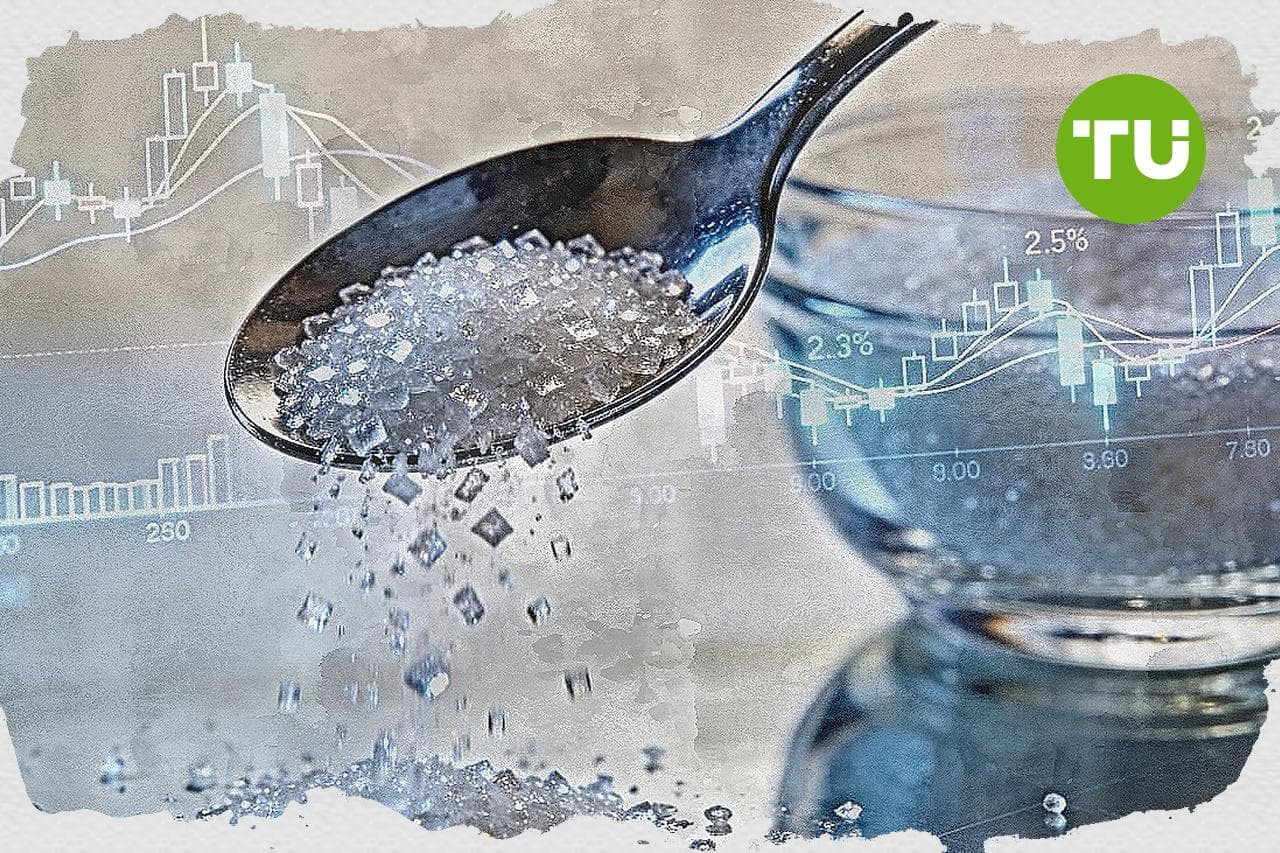 ओवरसोल्ड स्थितियों के कारण खरीदारी में रुचि बढ़ी, Sugar No. 11 की कीमतों में सुधार के प्रयास को मिला बल