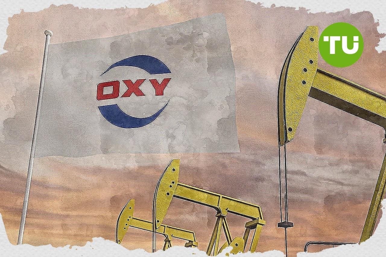 Occidental Petroleum shares technical analysis: Resistance test at $58.32
