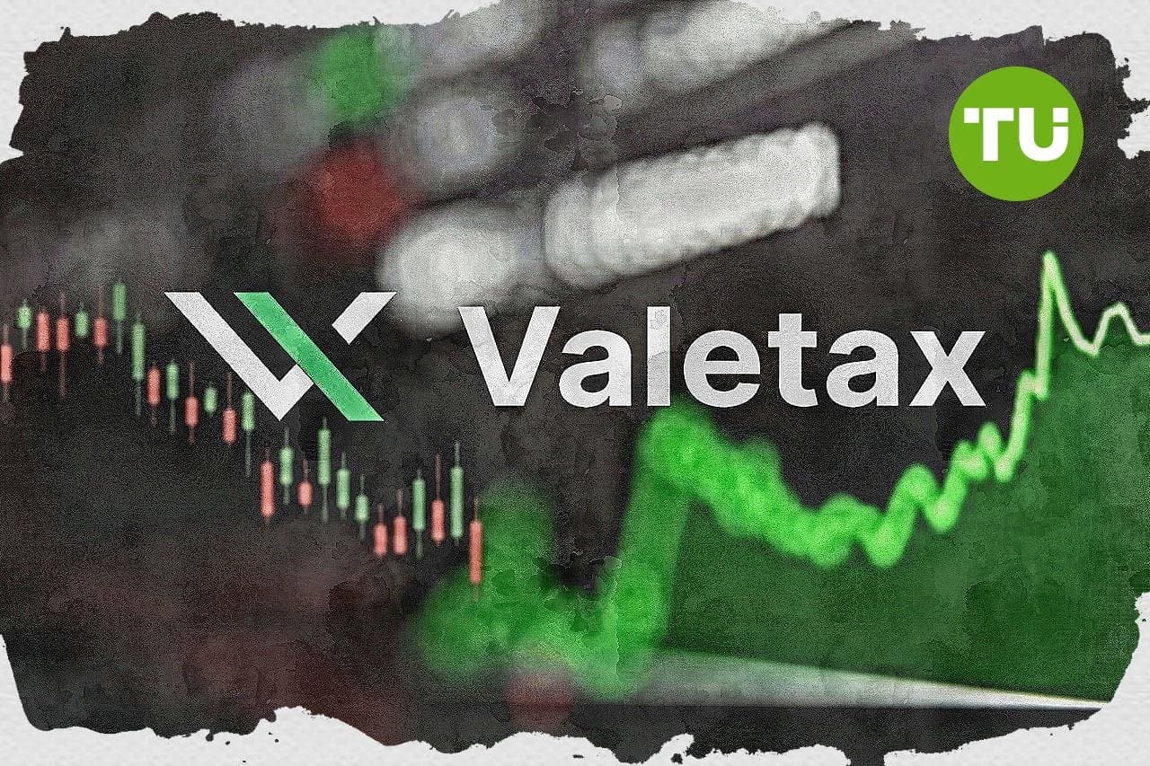 Valetax engages traders at Forex Expo Dubai booth