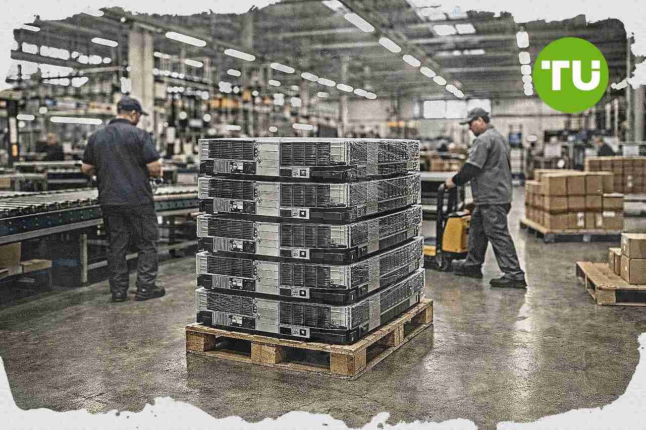 U.S. manufacturing activity reaches four-year high in July