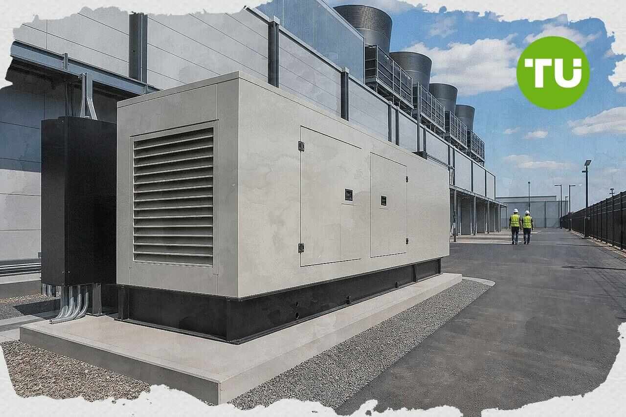 Amazon secures right to buy up to $340 million in Generac stock through data center power deal