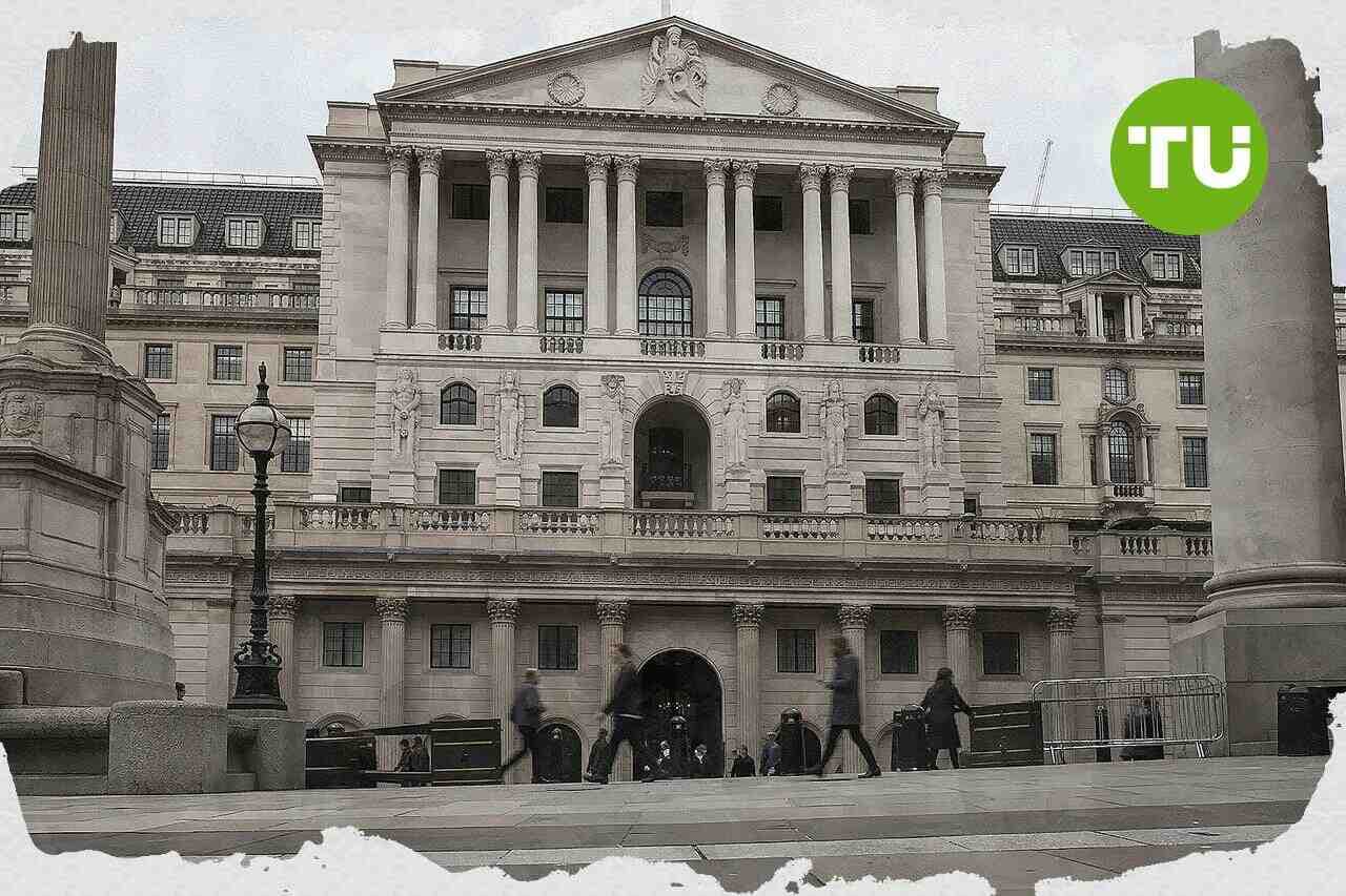 モルガン・スタンレー、英中銀の金利見通しを上方修正、11月と2月に利上げを予想