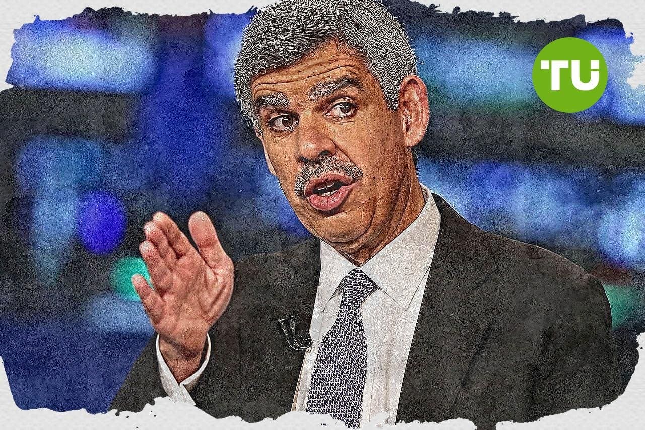U.S. उपभोक्ता भावना सूचकांक 44.8 से उछला, Mohamed A. El-Erian ने किया उल्लेख