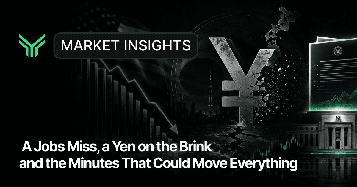 市場展望：金価格上昇、原油安、ドルは足踏み - FundingTraders Blog