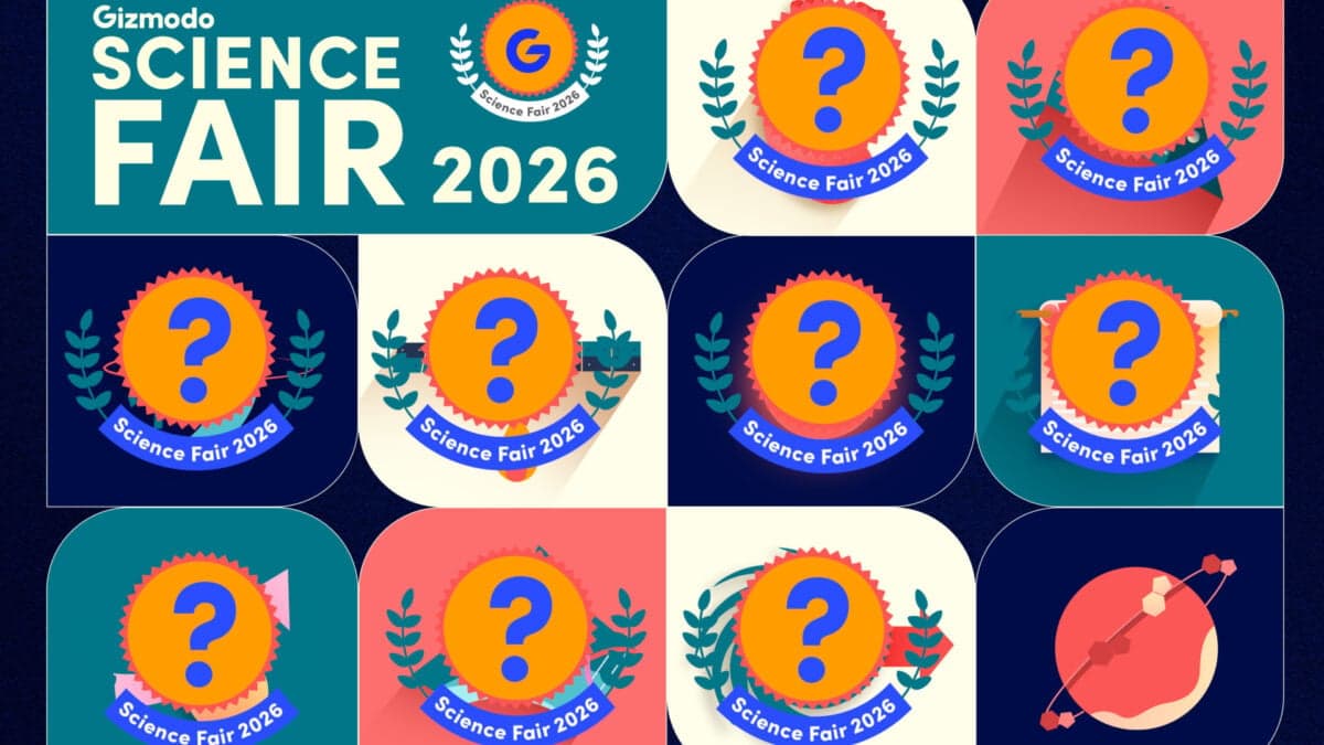 2026 Gizmodo Science Fair के विजेताओं की घोषणा