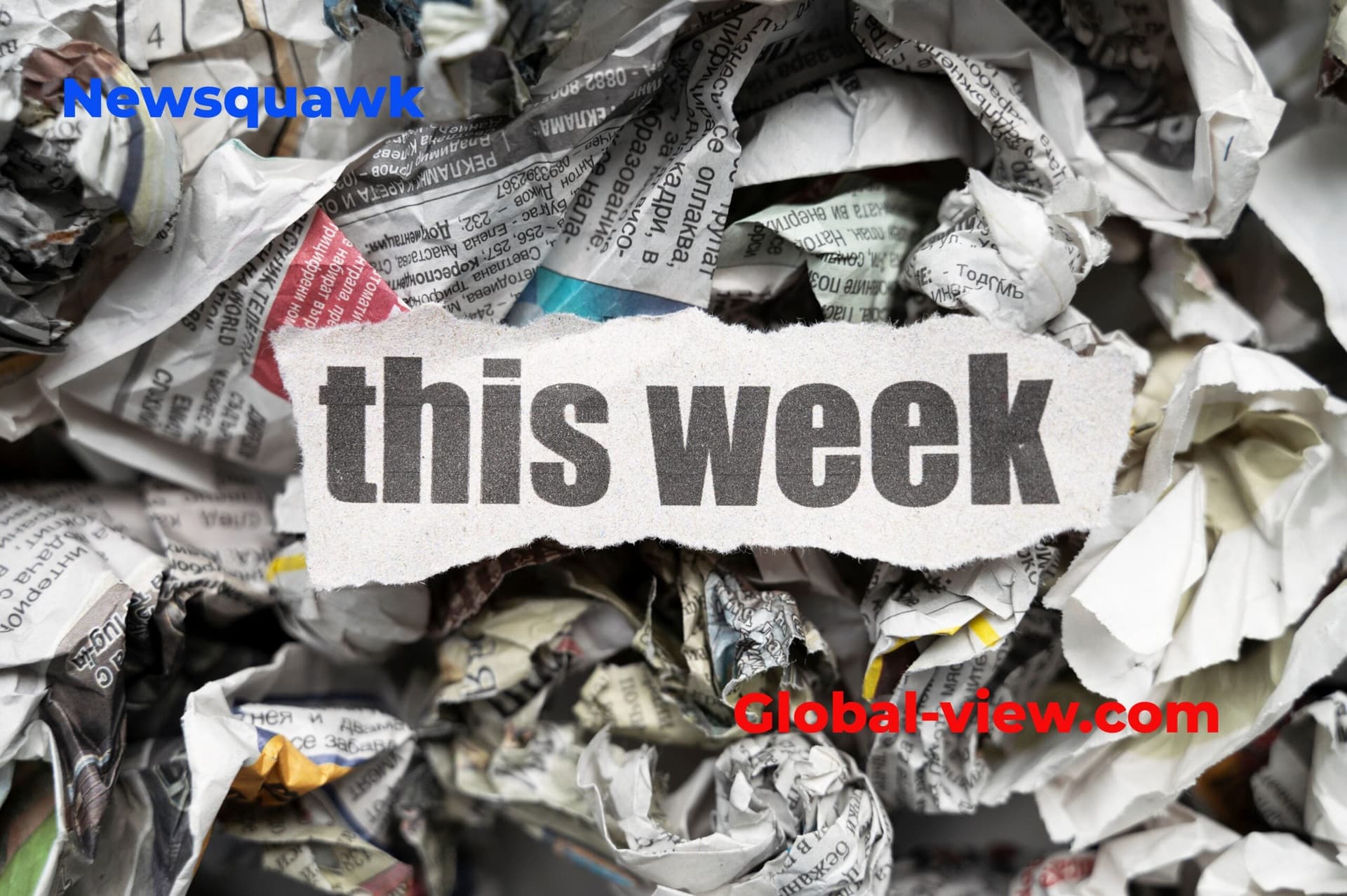 Market Sumarry Newsquawk Week In Focus - 3rd-7th August 2026 - Forex Trading Forum