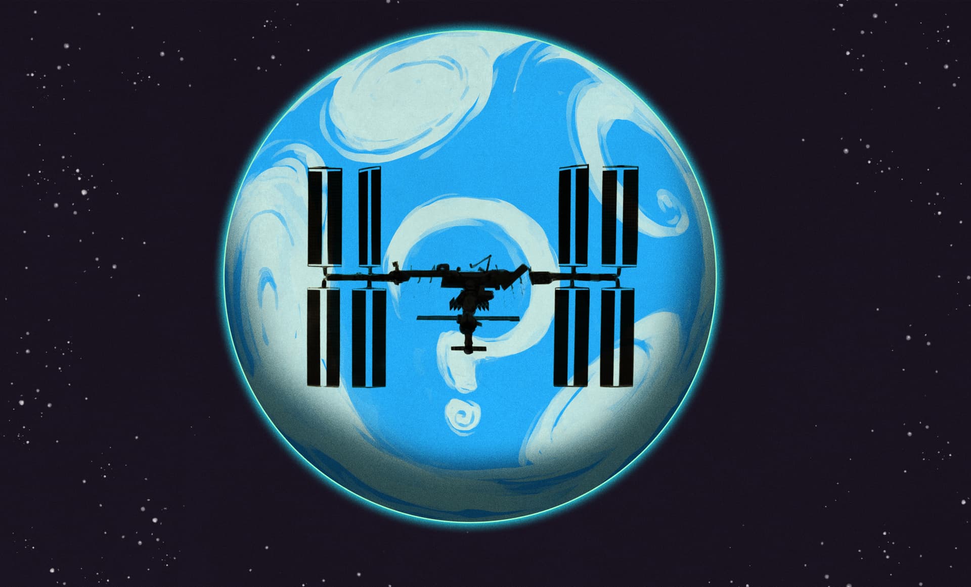 What Happens If Russia Shuts The Door On Their Leaky ISS Module?